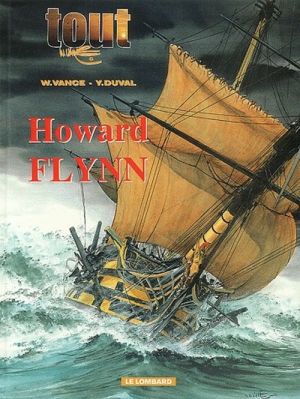 tout vance tome 6 - howard flynn