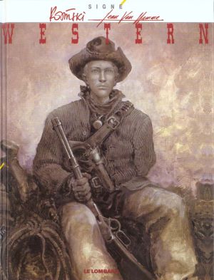 western tome 1