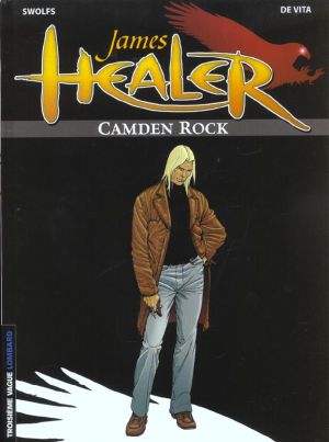 james healer tome 1 - camden rock