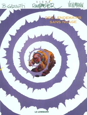 Des lendemains sans nuage tome 1