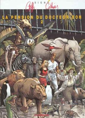 la pension du docteur eon tome 2