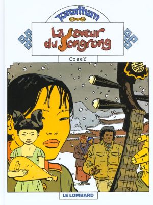 Jonathan tome 13
