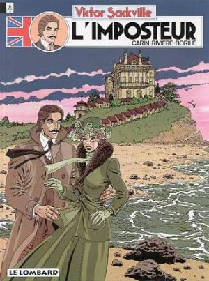 Sackville, Victor tome 9 - l'imposteur