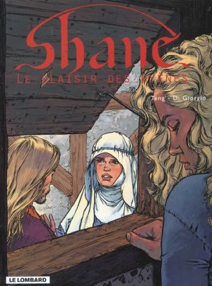 shane tome 5 - le plaisir des hyènes