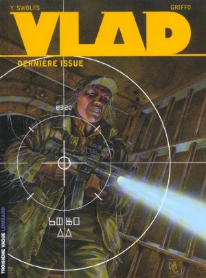 vlad tome 4 - dernière issue