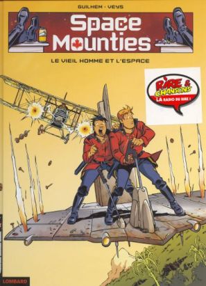 Space mounties tome 2