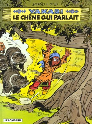 yakari tome 28 - le chêne qui parlait yakari tome 28 - le chêne qui parlait