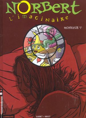 Norbert l'imaginaire tome 2 - monsieur I