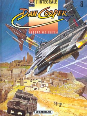dan cooper - intégrale tome 8