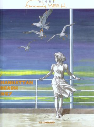 manhattan beach 1957 tome 1