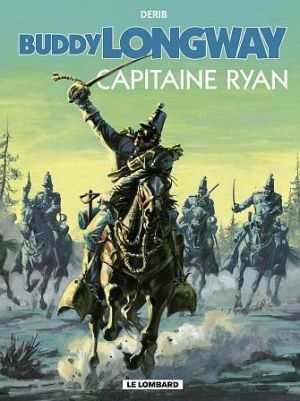 buddy longway tome 12 - capitaine ryan