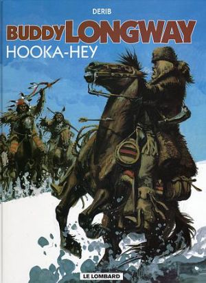 buddy longway tome 15 - hooka-hey buddy longway tome 15 - hooka-hey
