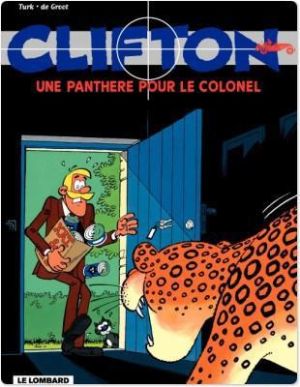 clifton tome 6 - une panthère pour le colonel clifton tome 6 - une panthère pour le colonel