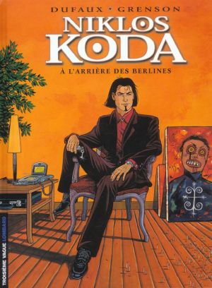 Niklos Koda tome 1 - à l'arrière des berlines