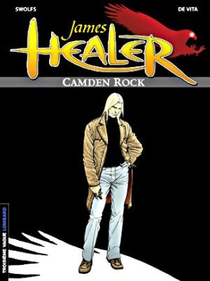 james healer