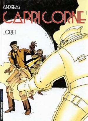 capricorne tome 1 - l'objet