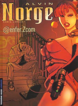 Alvin Norge tome 1