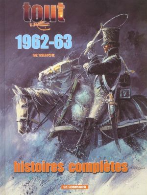 tout vance tome 1 - histoires completes 1962-1963