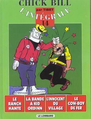 chick bill - intégrale tome 14
