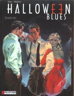 halloween blues tome 1 - prémonitions