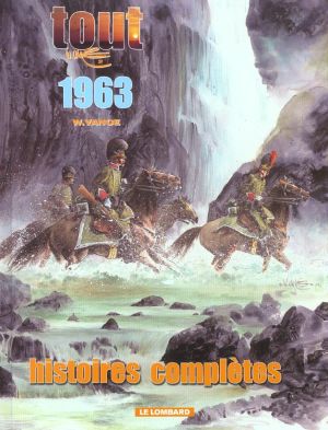 tout vance tome 2 - histoires complètes 1963