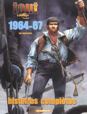 tout vance tome 4 - histoires complètes 1964-67