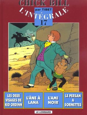 chick bill - intégrale tome 17