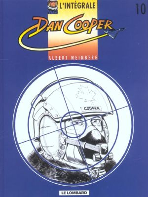 dan cooper - intégrale tome 10