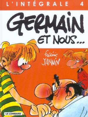 germain et nous - intégrale tome 4