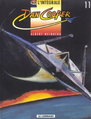 dan cooper - intégrale tome 11