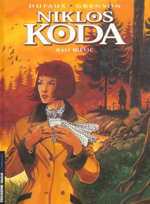 niklos koda tome 5 - hali mirvic