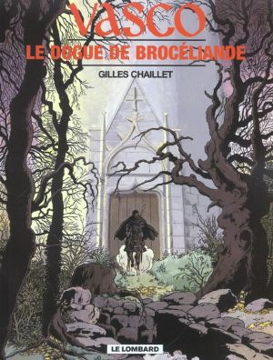 Vasco tome 20 - le dogue de brocéliande