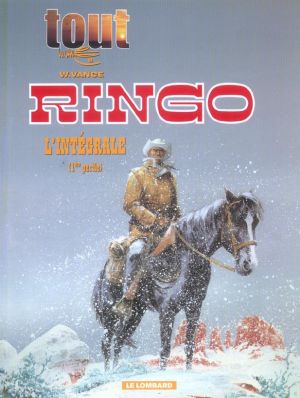 tout vance tome 8 - ray ringo tome 1