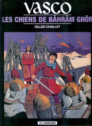 les chiens de bahram ghor
