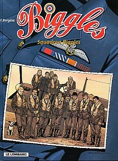 Biggles - Squadron Biggles
