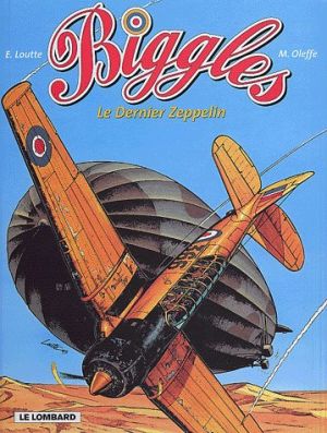 Biggles raconte - La légende du général Leclerc