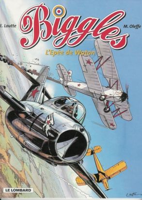 Biggles tome 11