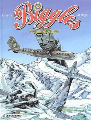 Biggles tome 13