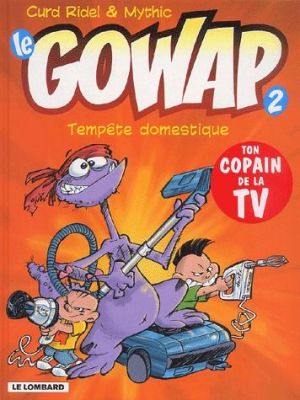 le gowap tome 2