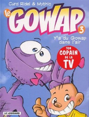 le gowap tome 3
