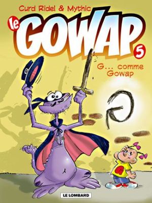 le gowap tome 5