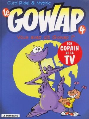 le gowap tome 4