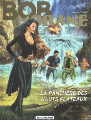 bob morane tome 39 - la panthère des hauts plateaux