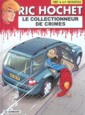 ric hochet tome 68 - le collectionneur de crimes ric hochet tome 68 - le collectionneur de crimes