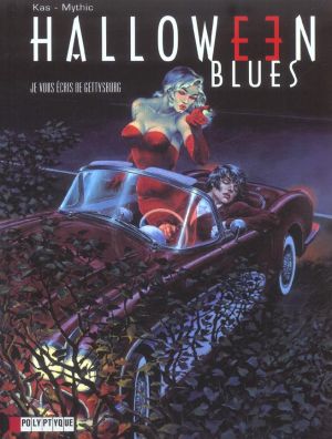 halloween blues tome 2 - je vous écris de gettysburg