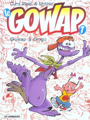 le gowap tome 7 - gowap à gogo