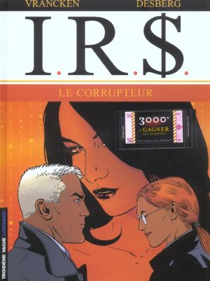 IRS tome 6 IRS tome 6