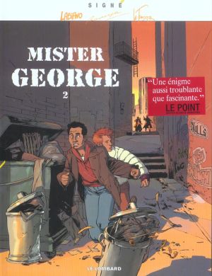 Mister Georges tome 2