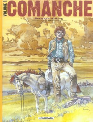 comanche - intégrale tome 1 - tome 1 à tome 5