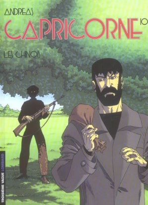 capricorne tome 10 - les chinois